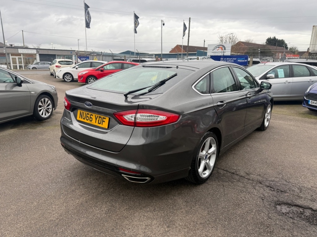 Used Ford Mondeo 2016 for sale - 77489843: Photo 5