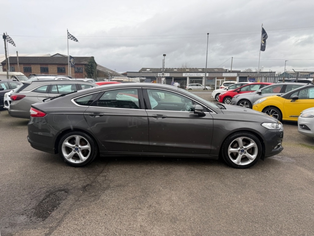 Used Ford Mondeo 2016 for sale - 77489843: Photo 6