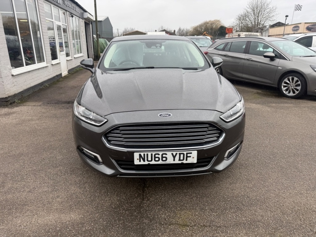 Used Ford Mondeo 2016 for sale - 77489843: Photo 8
