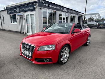 2009 - A3 S LINE TDI 103 2-Door