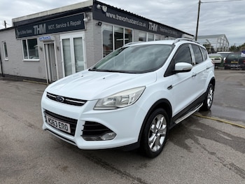 Ford - Kuga