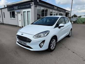 2018 - FIESTA ZETEC 5-Door