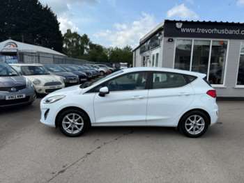 Used Ford Fiesta 2018 for sale - 74813884: Photo