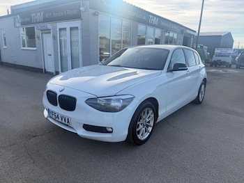 Used BMW 1 Series 2014 for sale - 77489837: Photo