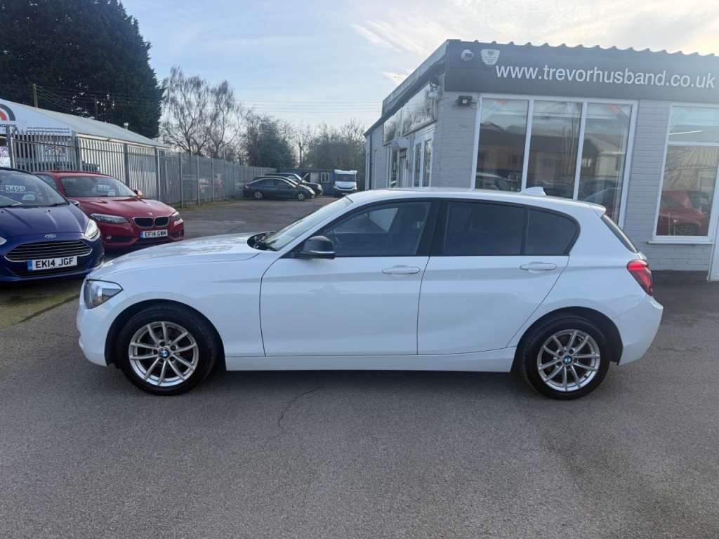 Used BMW 1 Series 2014 for sale - 77489837: Photo 2