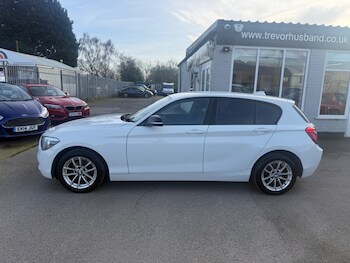 Used BMW 1 Series 2014 for sale - 77489837: Photo