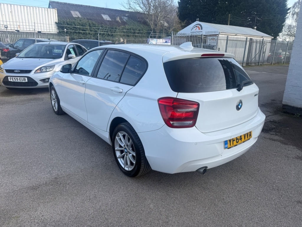 Used BMW 1 Series 2014 for sale - 77489837: Photo 3