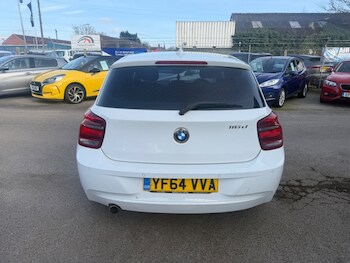 Used BMW 1 Series 2014 for sale - 77489837: Photo