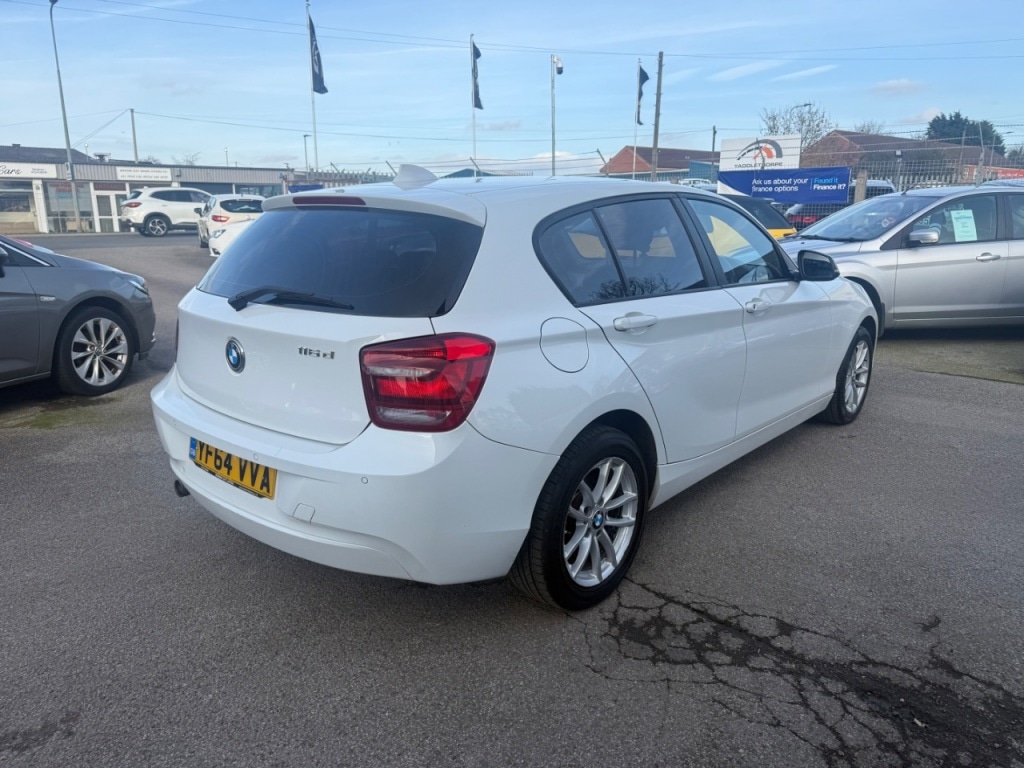 Used BMW 1 Series 2014 for sale - 77489837: Photo 5