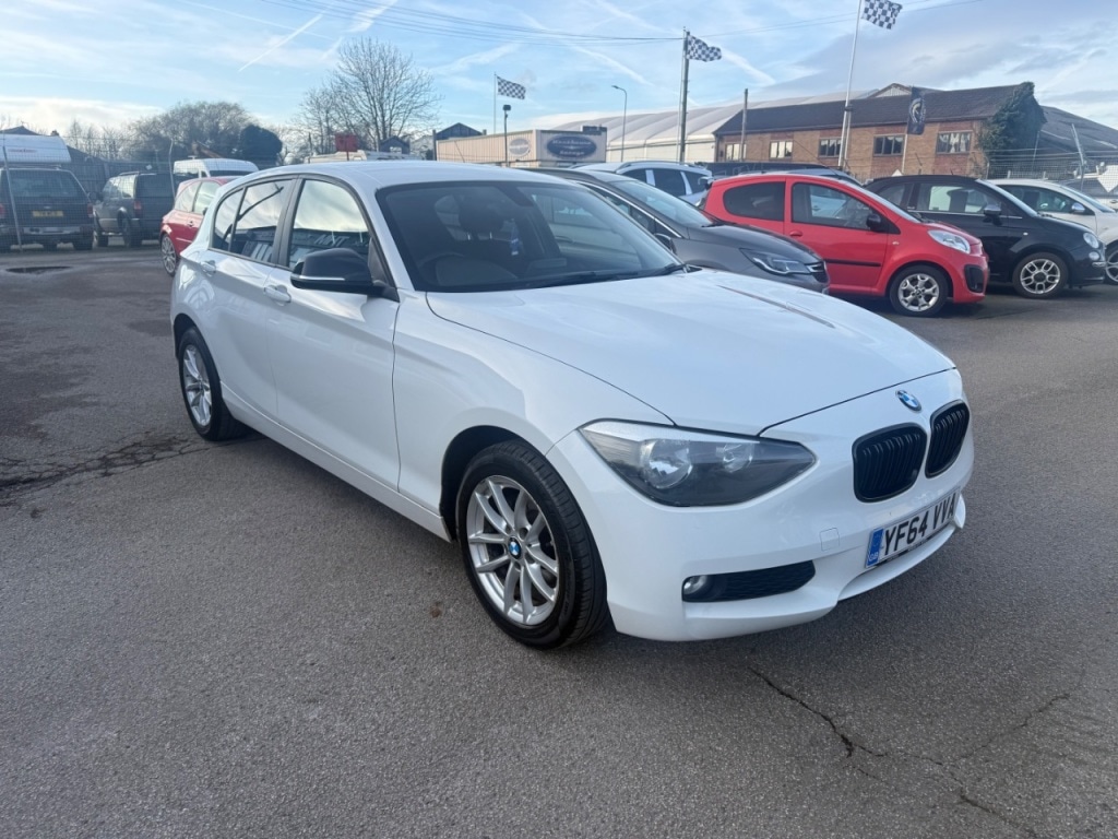 Used BMW 1 Series 2014 for sale - 77489837: Photo 7