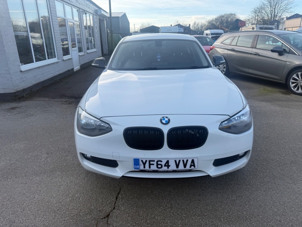 Used BMW 1 Series 2014 for sale - 77489837: Photo 8