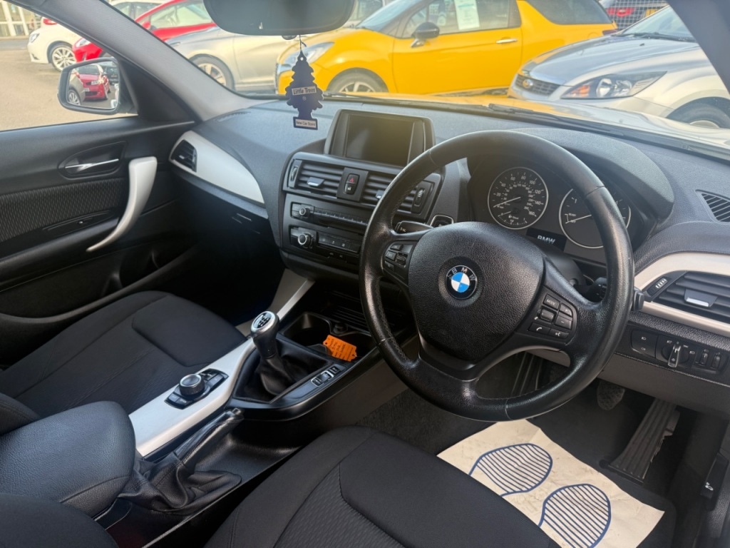 Used BMW 1 Series 2014 for sale - 77489837: Photo 9