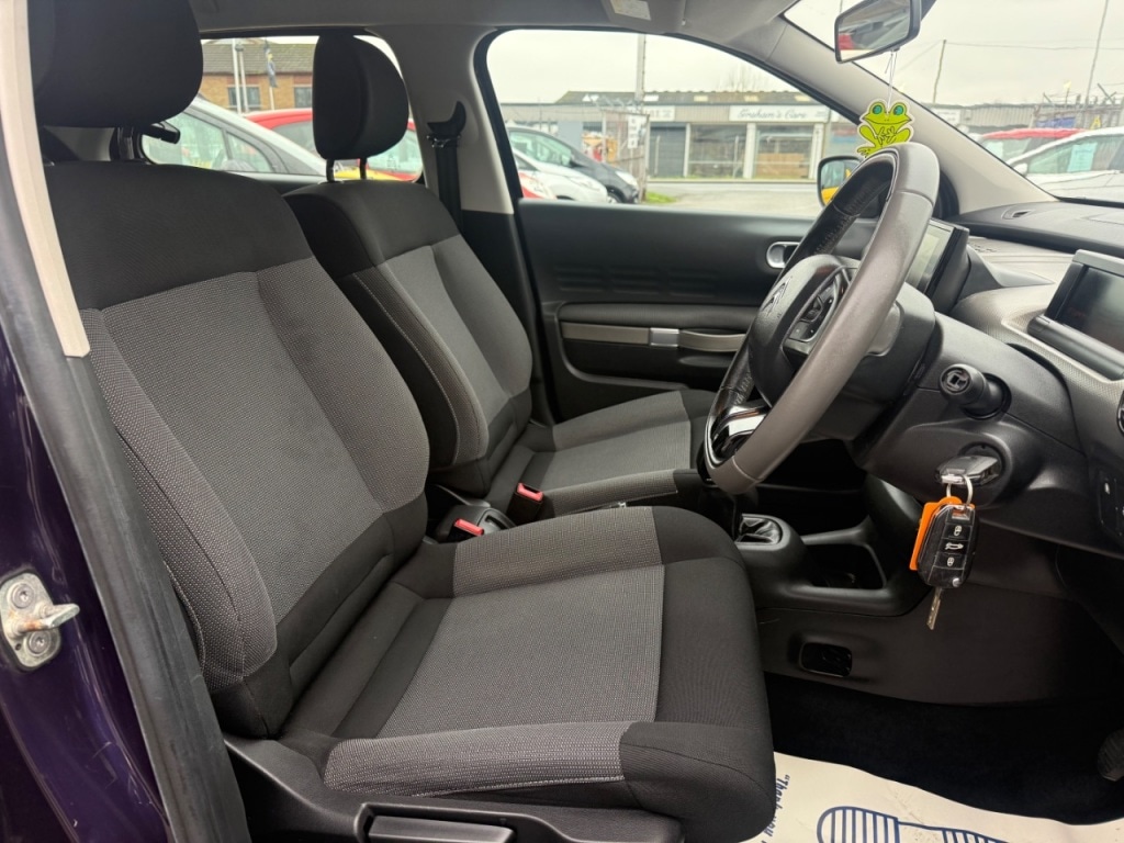 Used Citroen C4 Cactus 2016 for sale - 77533758: Photo 10