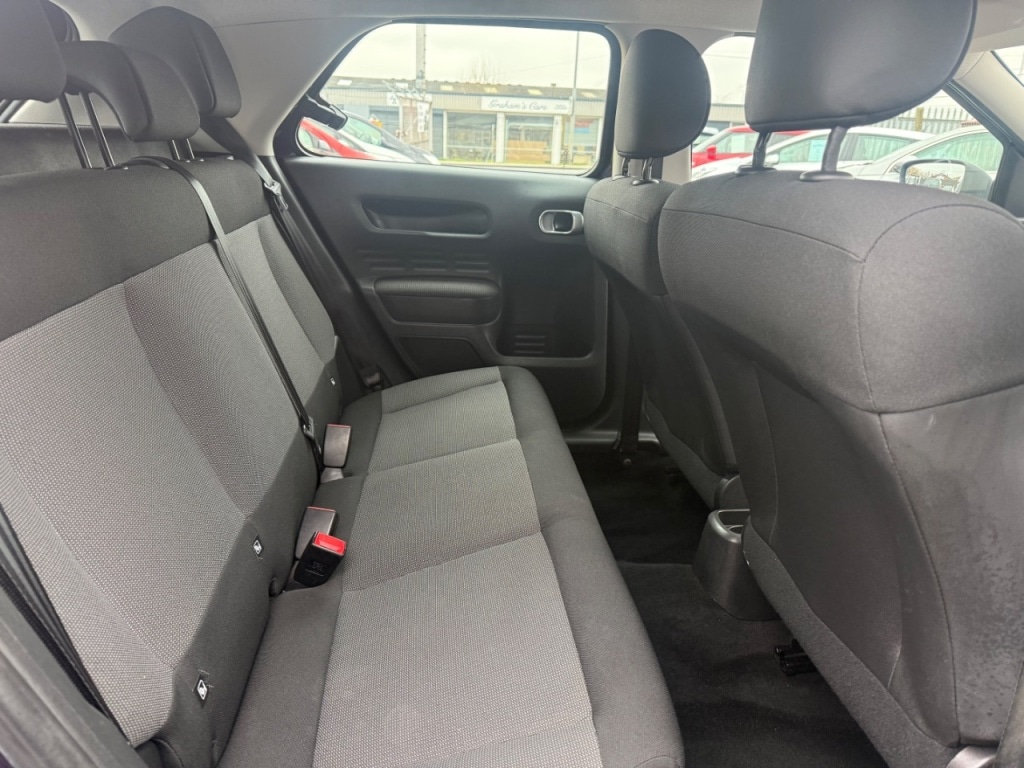 Used Citroen C4 Cactus 2016 for sale - 77533758: Photo 11