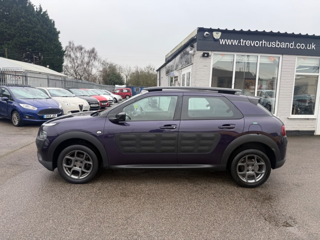 Used Citroen C4 Cactus 2016 for sale - 77533758: Photo 2