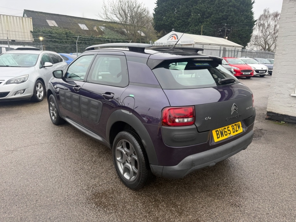 Used Citroen C4 Cactus 2016 for sale - 77533758: Photo 3
