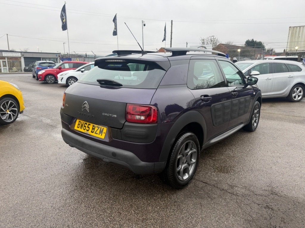 Used Citroen C4 Cactus 2016 for sale - 77533758: Photo 5