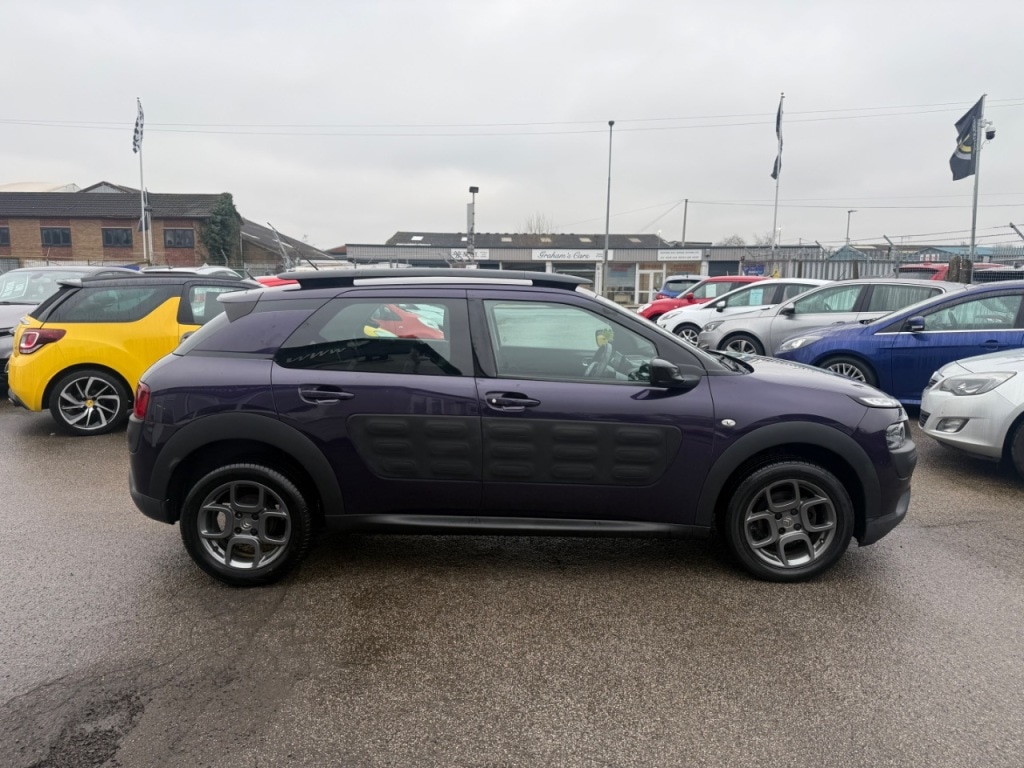 Used Citroen C4 Cactus 2016 for sale - 77533758: Photo 6