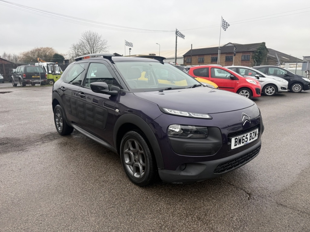 Used Citroen C4 Cactus 2016 for sale - 77533758: Photo 7