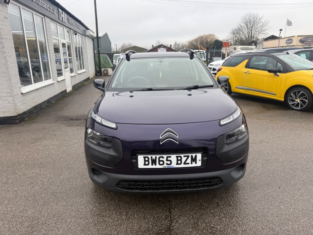 Used Citroen C4 Cactus 2016 for sale - 77533758: Photo 8
