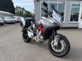 Used MV Agusta Turismo Veloce 2016 for sale - bike-78716519: Photo