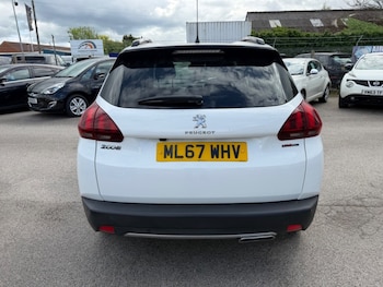 Used Peugeot 2008 2017 for sale - 78495845: Photo