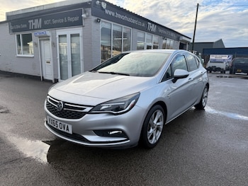 Vauxhall Astra feature image
