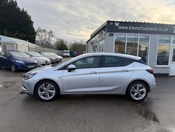 Used Vauxhall Astra 2015 for sale - 77113223: Photo