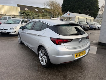 Used Vauxhall Astra 2015 for sale - 77113223: Photo