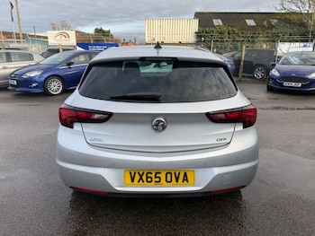 Used Vauxhall Astra 2015 for sale - 77113223: Photo