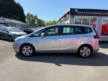 Used Vauxhall Zafira Tourer 2014 for sale - 74606079: Photo