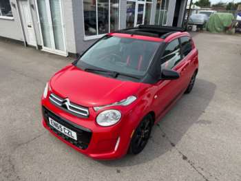 Used Citroen C1 2016 for sale - 75016397: Photo