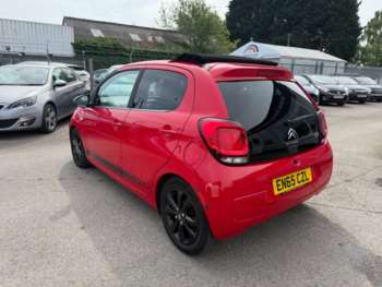 Used Citroen C1 2016 for sale - 75016397: Photo