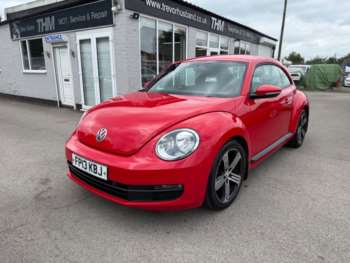 2013 - BEETLE TDI BLUEMOTION TECH **£35 ROAD TAX** 3-Door