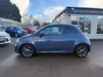 Used Fiat 500 2013 for sale - 73947860: Photo