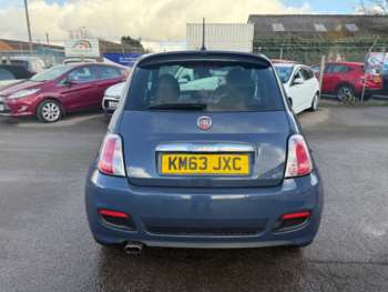 Used Fiat 500 2013 for sale - 73947860: Photo
