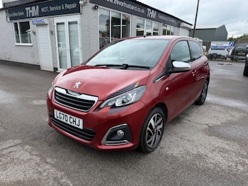 Used Peugeot 108 2020 for sale - 78780001: Photo