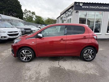 Used Peugeot 108 2020 for sale - 78780001: Photo