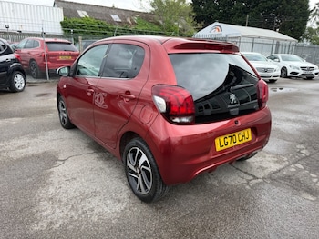Used Peugeot 108 2020 for sale - 78780001: Photo