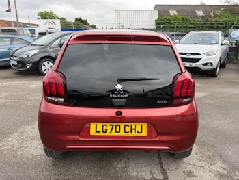Used Peugeot 108 2020 for sale - 78780001: Photo