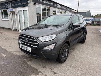 Used Ford Ecosport 2018 for sale - 79017464: Photo