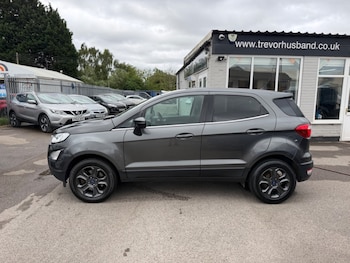 Used Ford Ecosport 2018 for sale - 79017464: Photo