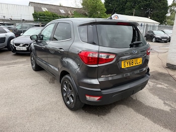 Used Ford Ecosport 2018 for sale - 79017464: Photo