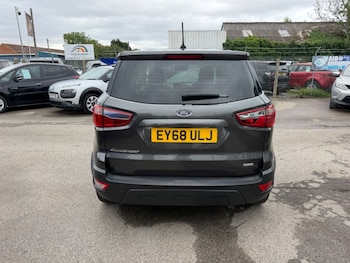 Used Ford Ecosport 2018 for sale - 79017464: Photo
