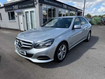 Used Mercedes-Benz E-Class 2013 for sale - 75130449: Photo