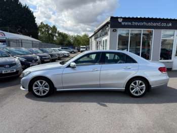 Used Mercedes-Benz E-Class 2013 for sale - 75130449: Photo