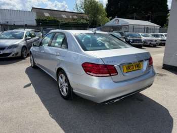 Used Mercedes-Benz E-Class 2013 for sale - 75130449: Photo