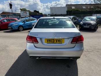 Used Mercedes-Benz E-Class 2013 for sale - 75130449: Photo