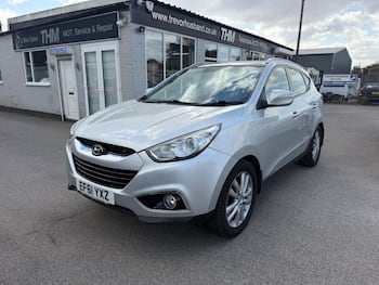 Used Hyundai Ix35 2012 for sale - 79629915: Photo