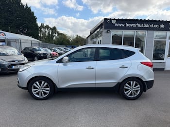 Used Hyundai Ix35 2012 for sale - 79629915: Photo